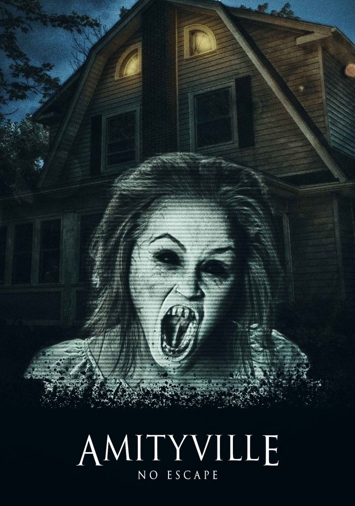 Amityville No Escape película Ver online en español